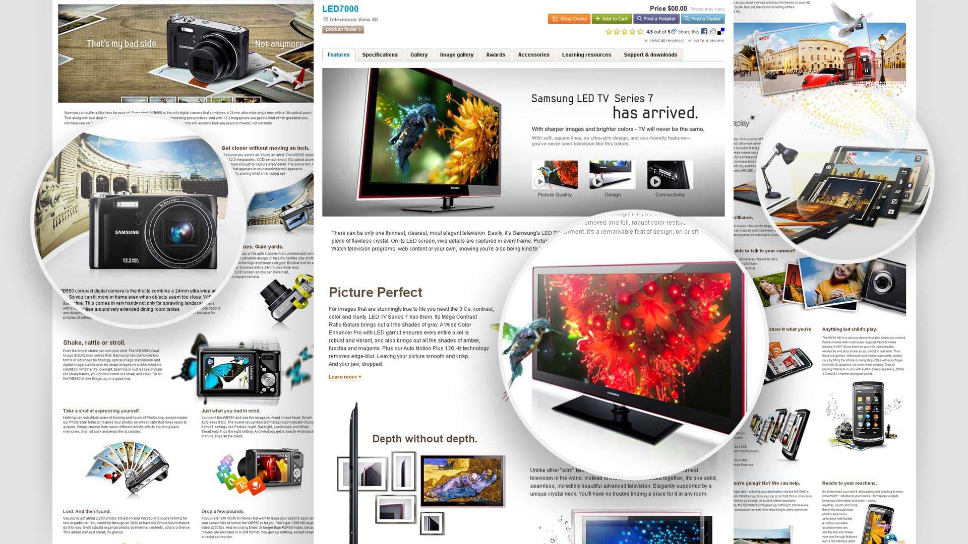 Product content innovation strategy for 63 countries