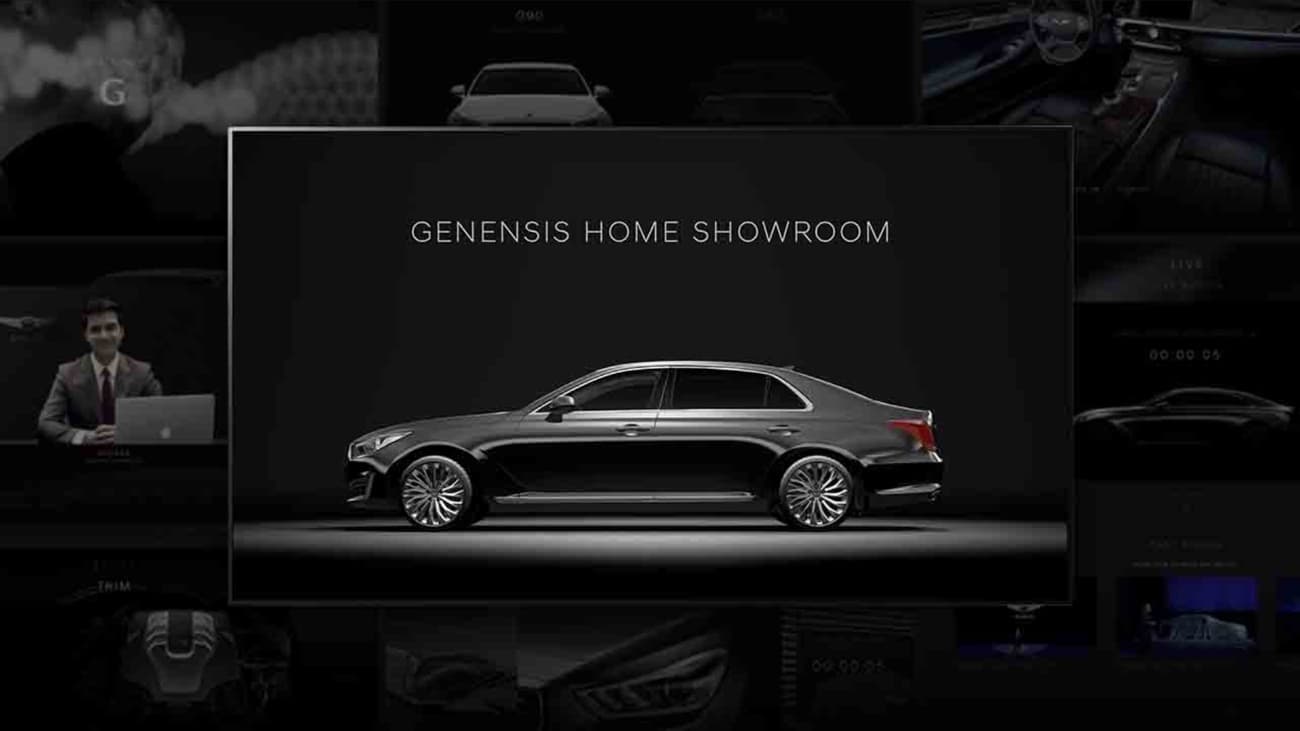 Home Showroom Strategy and Prototyping