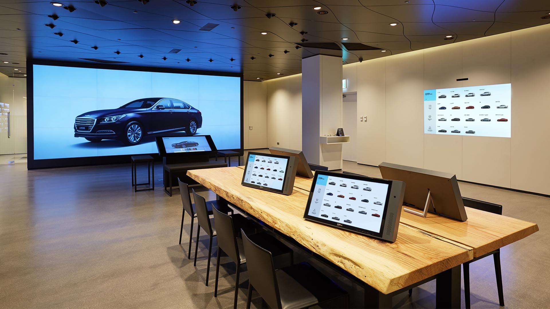 Hyundai Motorstudio Digital global guidelines