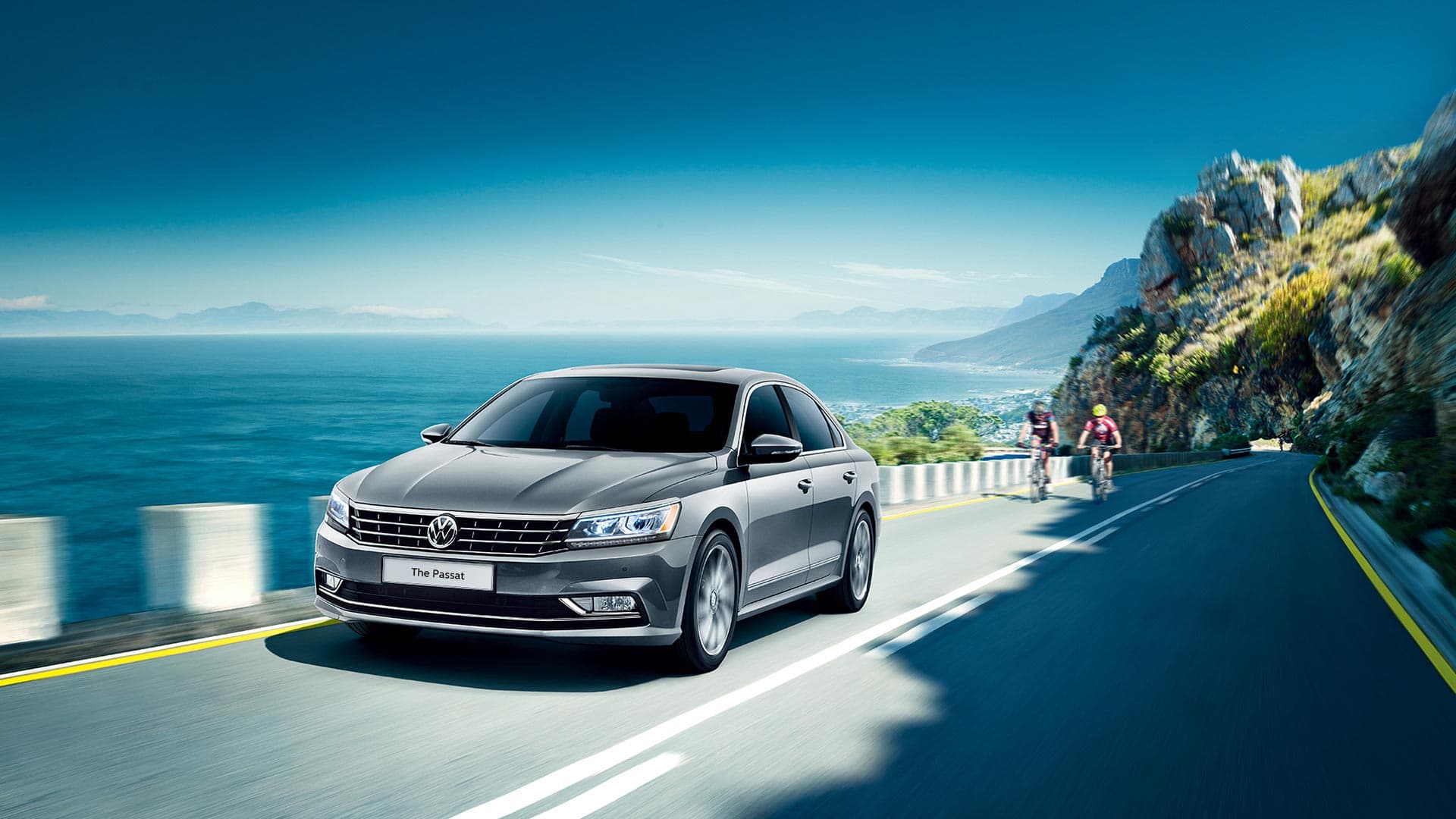 KakaoTalk Store Passat sales