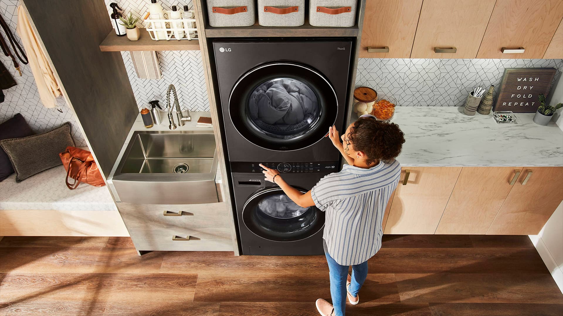 LG Electronics new experience introduction consulting