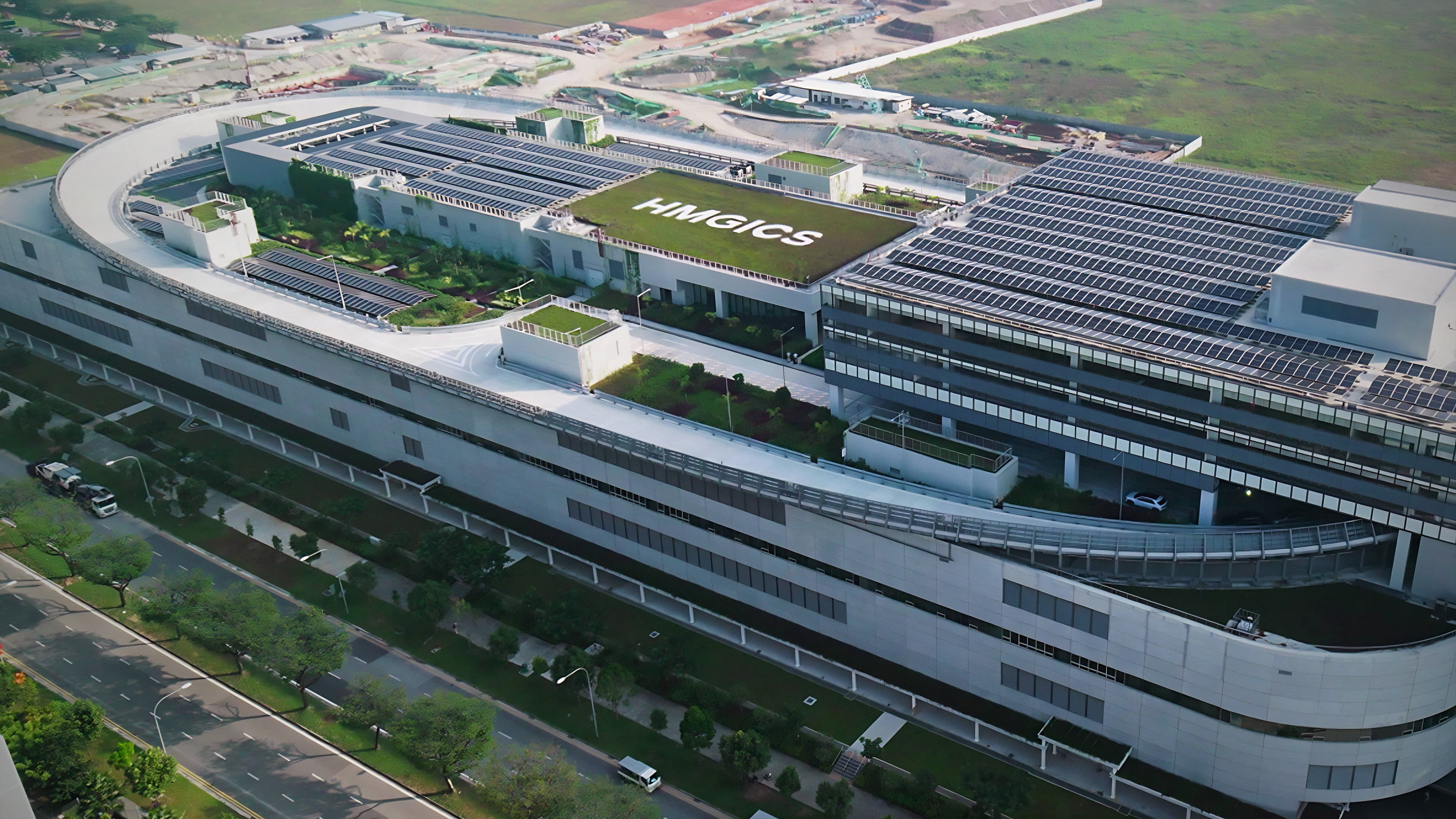 HMGICS (Hyundai Motor Group Innovation Center Singapore) PR film