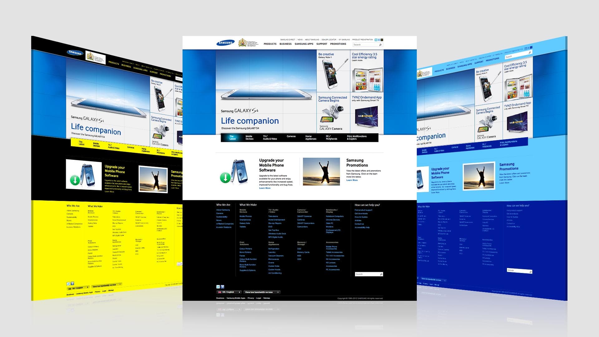 Global web content accessibility consulting