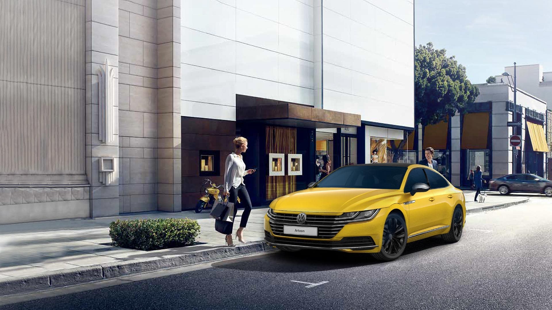 T-map 택시 Arteon Lucky Ride
