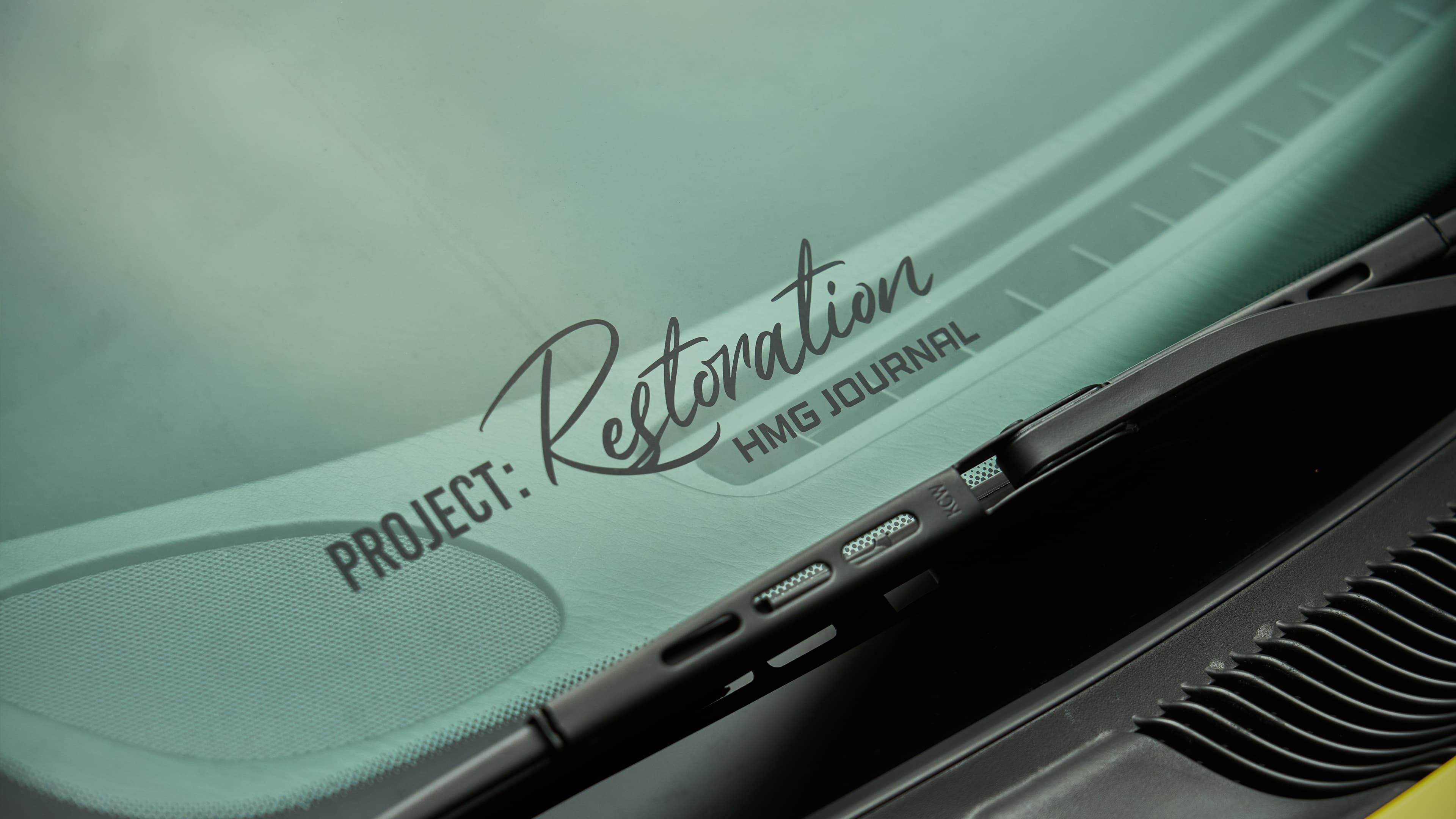 Tiburon Restoration Video Campaign