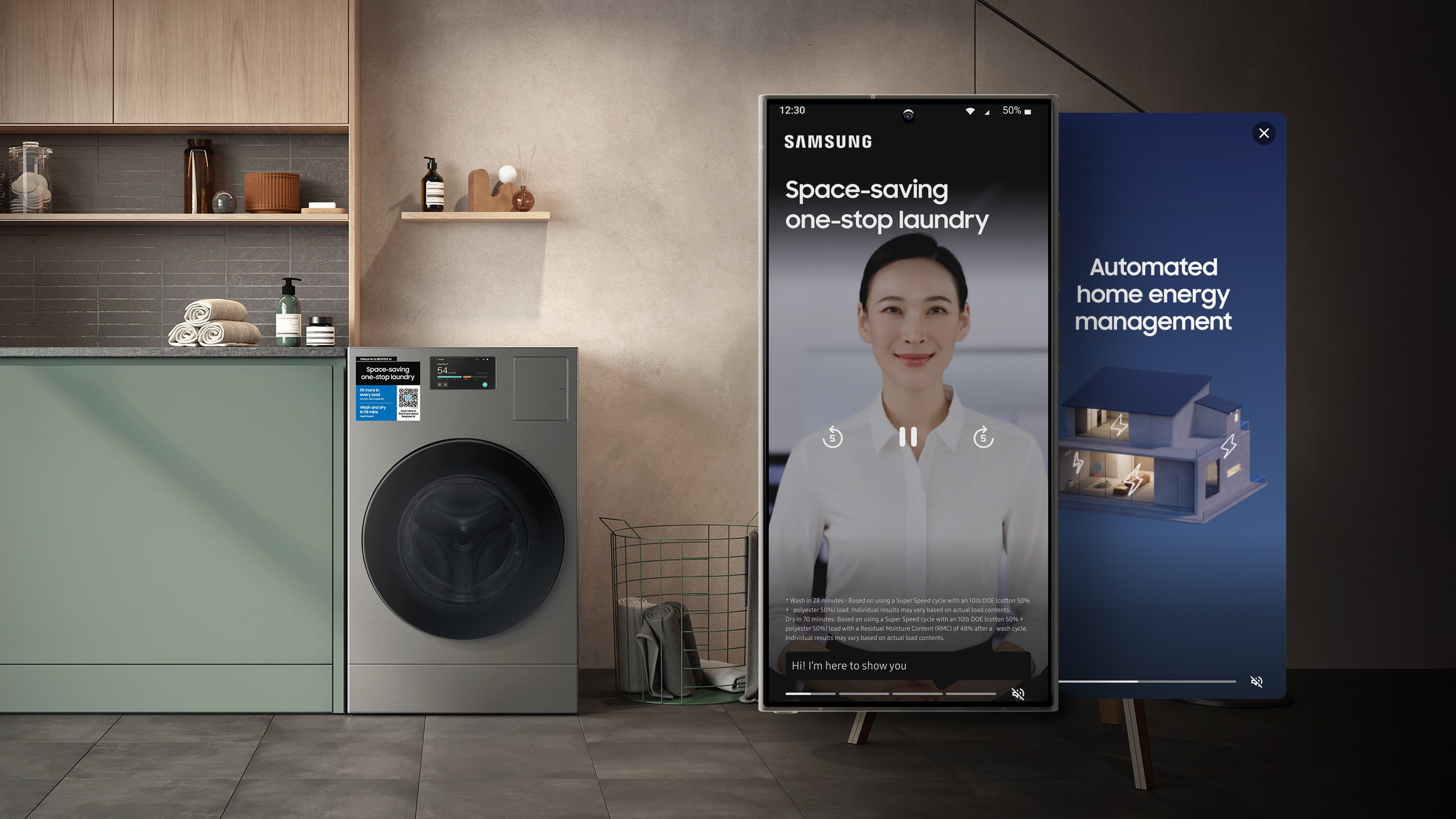 Virtual Ambassador QR Solution